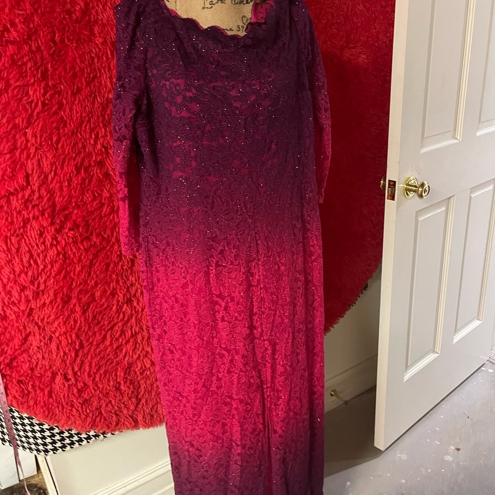 Onyx Formal Dress